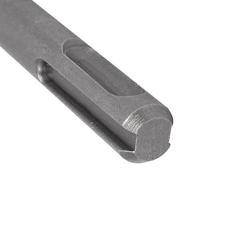 LDEXIN 10mm/0.4inch Diameter Carbide Tipped Masonry Impact Concrete Drill Bit SDS-Plus Rotary Hammer Bit 150mm/5.9inch Long - Image 4